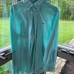 vineyard vines button down